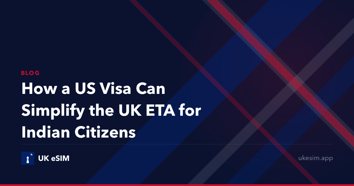 How a US Visa Can Simplify the UK ETA for Indian Citizens